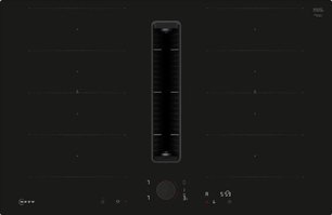 Индукционная варочная панель со встроенной вытяжкой Нефф V68PYX4C0 фото в Тюмени Индукционная варочная панель со встроенной вытяжкой Neff V68PYX4C0 фото в Тюмени