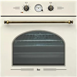 Духовой шкаф Тека HR 650 WHITE CREAM   фото в Тюмени Духовой шкаф Teka HR 650 WHITE CREAM   фото в Тюмени