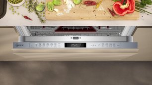 Встраиваемая посудомоечная машина Neff S157ZCX18E фото 3 в Тюмени