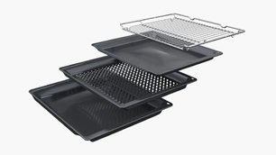 Духовой шкаф Бош HNG978NB1 фото 3 в Тюмени Духовой шкаф Bosch HNG978NB1 фото 3 в Тюмени