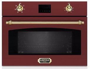 Встраиваемая микроволновая печь Lofra FMRR66ME BRASS фото в Тюмени