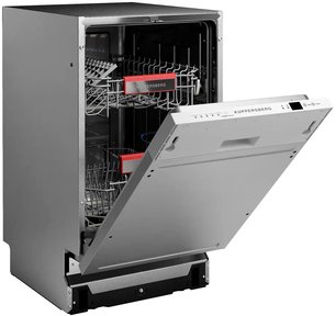 Встраиваемая посудомоечная машина Kuppersberg GGS 4525 фото 4 в Тюмени