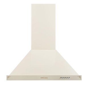 Вытяжка Крона BELLA 600 IVORY RETRO PB фото 2 в Тюмени Вытяжка KRONA BELLA 600 IVORY RETRO PB фото 2 в Тюмени