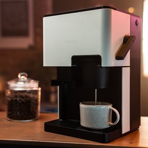 Кофемашина CafeRomatica Нивона CUBE 4102 фото 4 в Тюмени Кофемашина CafeRomatica Nivona CUBE 4102 фото 4 в Тюмени