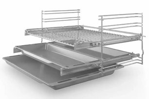 Духовой шкаф Бош HIJ517YW0R фото 4 в Тюмени Духовой шкаф Bosch HIJ517YW0R фото 4 в Тюмени