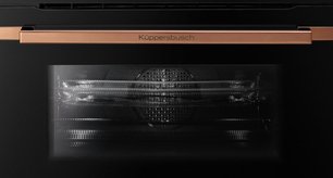 Компактный духовой шкаф с микроволнами Куперсбуш CBM 6350.0 S7 Copper фото 3 в Тюмени Компактный духовой шкаф с микроволнами Kuppersbusch CBM 6350.0 S7 Copper фото 3 в Тюмени