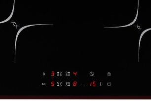 Варочная поверхность KRONA VIRGOLA 60 BL фото 4 в Тюмени