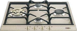Варочная панель Smeg SPR864AVOGH фото в Тюмени