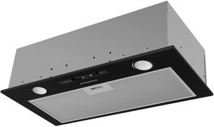 Встраиваемая вытяжка Маунфилд Crosby Light 5028 черный фото в Тюмени Встраиваемая вытяжка Maunfeld Crosby Light 5028 черный фото в Тюмени