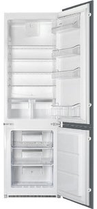 Холодильник Смег C7280NEP фото в Тюмени Холодильник Smeg C7280NEP фото в Тюмени
