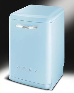 Посудомоечная машина Смег BLV2AZ-1 фото 3 в Тюмени Посудомоечная машина Smeg BLV2AZ-1 фото 3 в Тюмени