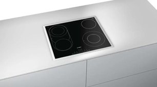 Электрическая варочная панель Bosch PKM642FP1R фото 4 в Тюмени