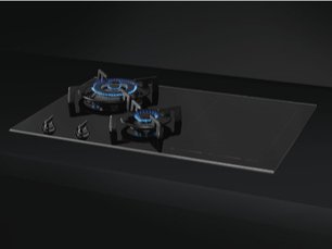 Варочная панель Smeg PM6721WLDX фото 2 в Тюмени