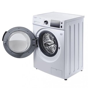 Стиральная машина MAUNFELD MFWM147WH фото 4 в Тюмени Стиральная машина MAUNFELD MFWM147WH фото 4 в Тюмени