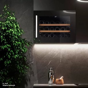 Винный шкаф Dunavox DAVS-18.46B фото 2 в Тюмени