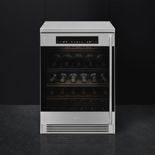 Винный шкаф Smeg CVF338XS фото 2 в Тюмени