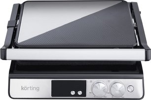 Гриль Кертинг KGP 0406 фото в Тюмени Гриль Korting KGP 0406 фото в Тюмени