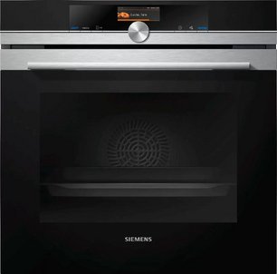 Духовой шкаф Сименс HB636GBS1 фото в Тюмени Духовой шкаф Siemens HB636GBS1 фото в Тюмени