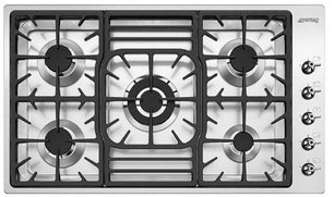Варочная панель Smeg PGF95F-4 фото в Тюмени