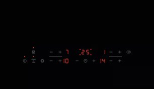 Варочная панель Electrolux EHF 6346 XOK фото 3 в Тюмени