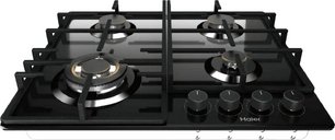Газовая варочная панель Haier HHQ-G64CAQB фото 3 в Тюмени