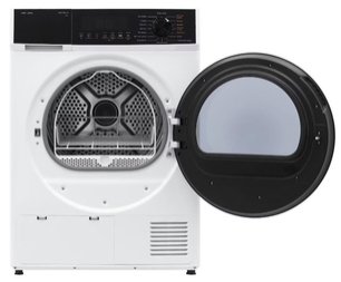 Сушильная машина KRONA RHENE MAX WHITE 8K DM фото 2 в Тюмени