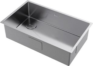 Мойка Omoikiri TAKI 74-U/IF-L SIDE IN фото 2