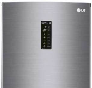Холодильник LG GA-B429SLUZ фото 3 в Тюмени