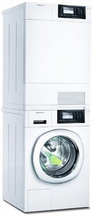Стиральная машина Куперсбуш W 40.0 W фото 2 в Тюмени Стиральная машина Kuppersbusch W 40.0 W фото 2 в Тюмени