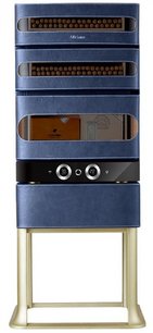 Хьюмидор Afidano L3 (Королевский синий) фото в Тюмени