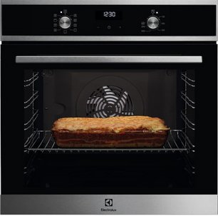 Духовой шкаф Электролюкс EOF5C70X фото в Тюмени Духовой шкаф Electrolux EOF5C70X фото в Тюмени