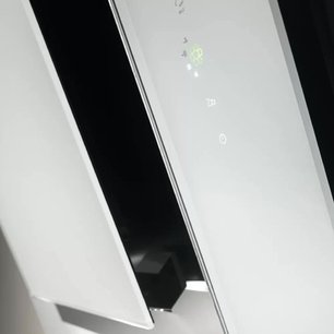 Вытяжка Элика ICO WH/F/80 фото 3 в Тюмени Вытяжка Elica ICO WH/F/80 фото 3 в Тюмени