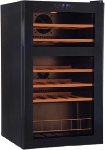 Винный шкаф Dunavox DX-29.80DK фото 3 в Тюмени