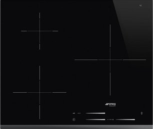 Индукционная варочная панель Smeg SI7633B1 фото в Тюмени