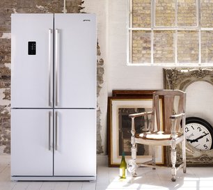 Холодильник Smeg FQ60BPE фото 2 в Тюмени