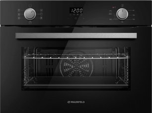 Компактный духовой шкаф Maunfeld AMCO537GB фото в Тюмени