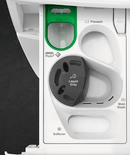 Стиральная машина AEG LFR85166SOE фото 4 в Тюмени