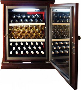 Винный шкаф IP CEX 151 CU фото 3 в Тюмени