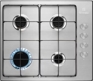 Варочная панель Electrolux KGS6404SX фото в Тюмени
