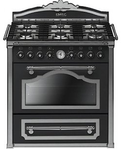 Варочный центр Smeg CC9GAS фото в Тюмени