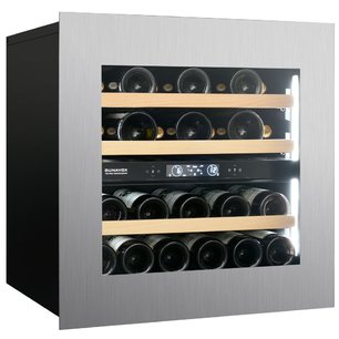 Встраиваемый винный шкаф Dunavox DVH-25.65DSS.TO фото в Тюмени