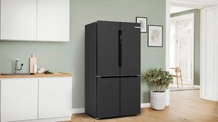 Холодильник Side-by-Side Бош KFN96AXEA фото 3 в Тюмени Холодильник Side-by-Side Bosch KFN96AXEA фото 3 в Тюмени
