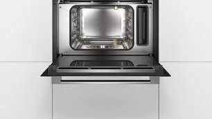 Встраиваемая пароварка Bosch CDG 634AB0 фото 2 в Тюмени