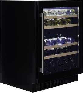 Встраиваемый винный шкаф Dunavox DAUF-39.121DMB фото 3 в Тюмени