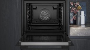 Духовой шкаф Сименс HR 776G1B1 фото 2 в Тюмени Духовой шкаф Siemens HR 776G1B1 фото 2 в Тюмени