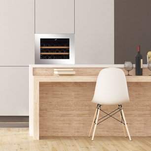 Винный шкаф Dunavox DAVG-18.46SS.TO фото 2 в Тюмени