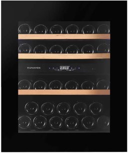Винный шкаф Dunavox DAVG-32.80DB.TO фото в Тюмени