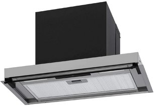 Встраиваемая вытяжка KRONA ISIDA 600 inox SGC фото в Тюмени