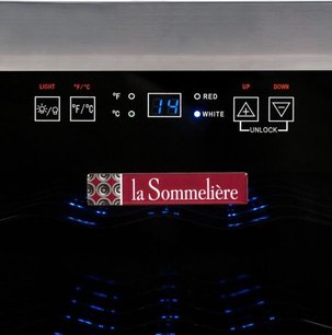 Винный шкаф La Sommeliere LS16 фото 4 в Тюмени