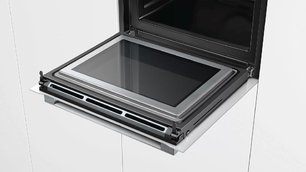 Духовой шкаф Сименс HM676G0W1 фото 4 в Тюмени Духовой шкаф Siemens HM676G0W1 фото 4 в Тюмени